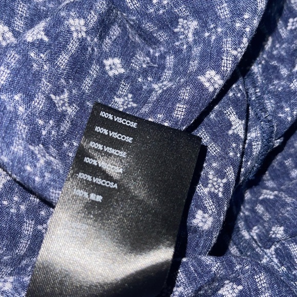 Maeve by Anthropologie Harper TuNic Dress NWT - Picture 7 of 12